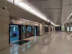 Esplanade MRT station
