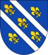 Wappen von Pfaffnau