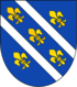 Blason de Pfaffnau