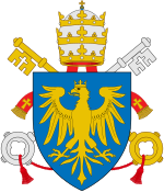 Leo XII: insigne