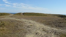 Image illustrative de l’article Camp gaulois de la pointe de Kervédan