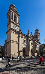 Miniatura para Catedral metropolitana de Montevideo