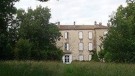 Image illustrative de l’article Château de Montauquier