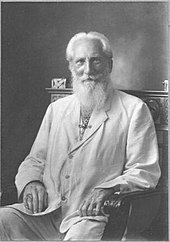 Charles Webster Leadbeater is credited with developing and popularizing the concept of auras. Charles Webster Leadbeater.019.jpg