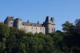 Image illustrative de l’article Château de Montmuran