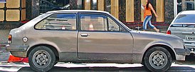 Chevette hatchback