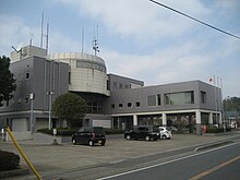 旧本埜村役場