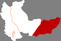 Contea di Suibin – Mappa