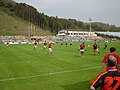 Sanix World Rugby Youth Tournament at Global Arena, 2006