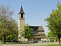 Christuskirche Rauschwalde