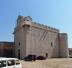 240px-Church_(fortress)_of_St._Mary_of_Grace,_Vrboska.jpg