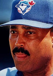 Cito Gaston was named Blue Jays' manager during the 1989 season. Cito.jpg