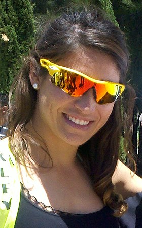 Claudia Rivas, 2012