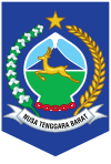 Lambang resmi Nusa Tenggara Barat