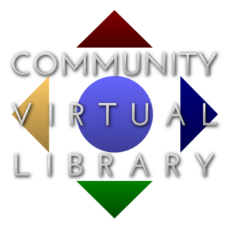 Community Virtual Library Logo