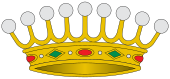 Corona de conde.svg
