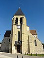 Église Saint-Jean-Baptiste de Crouy-en-Thelle