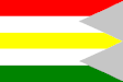 Csiliznyárad zászlaja