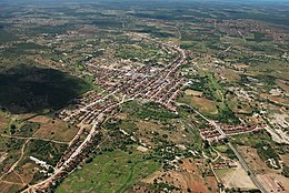 Cubati – Veduta