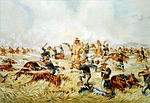 صورة مصغرة لـ معركة لتل بيج هورن