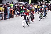 Description de l'image Cyclisme cotonou.jpg.