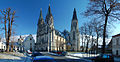 Cathedral of Saint Wenceslaus in Olomouc