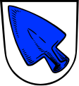 Erding címere