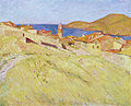 George-Daniel de Monfreid : Paysage de Collioure