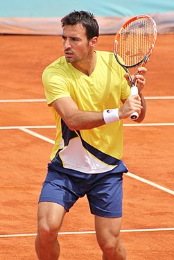 Ivan Dodig dublu masculin