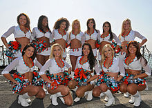 Miami Dolphins Cheerleaders Dolphins Cheerleaders - USS Vella Gulf - Jan 21 2009.jpg