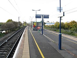 Station Dudley Port