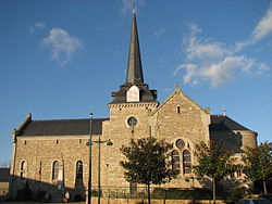 Skyline of Treffléan