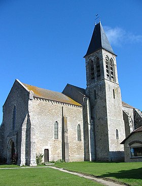 Image illustrative de l’article Église Notre-Dame de Corbreuse