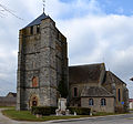 Collégiale Sainte-Madeleine de Lixy