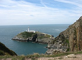 Image illustrative de l’article South Stack