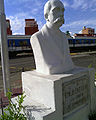 Busto de Emilio Castelar