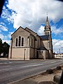 Église Saint-Privat d'Épieds-en-Beauce