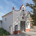 Ermita del Cristo de la Agonía, Orbeta (Orba).