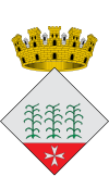 Coat of arms of Alcanar