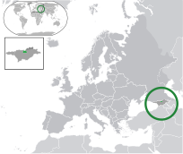 Europe-Ossétie du Sud.svg