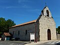 Église Saint-Saturnin de Loubillé