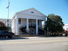 courthouse