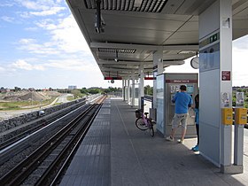 Image illustrative de l’article Femøren (métro de Copenhague)