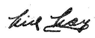 signature de Mia May