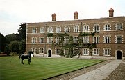 First Court, Jesus College, Cambridge