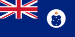 Olimpiese vlag van Australasië, 1908 en 1912