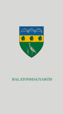 Balatonmagyaród - Bandera