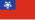 Vlag van Mooie vlag