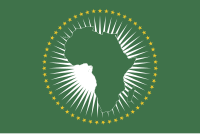 Den afrikanske unions flagg