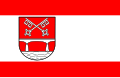 Drapeau de Petershagen